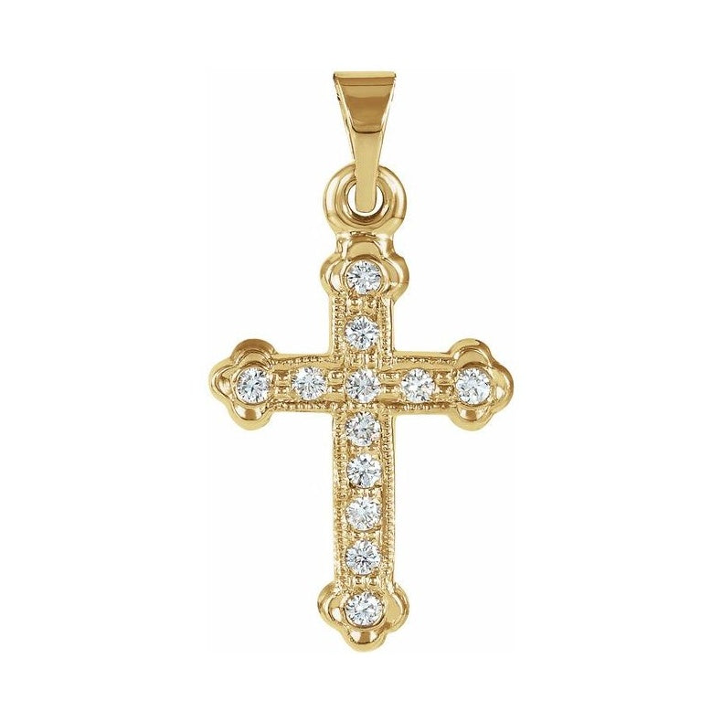 Cross Pendant